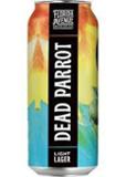 Florida Avenue Dead Parrot